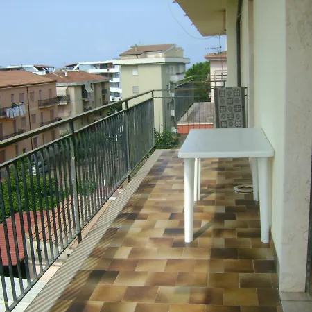 Apartment Grande Di 250 Metri Dal Mare *